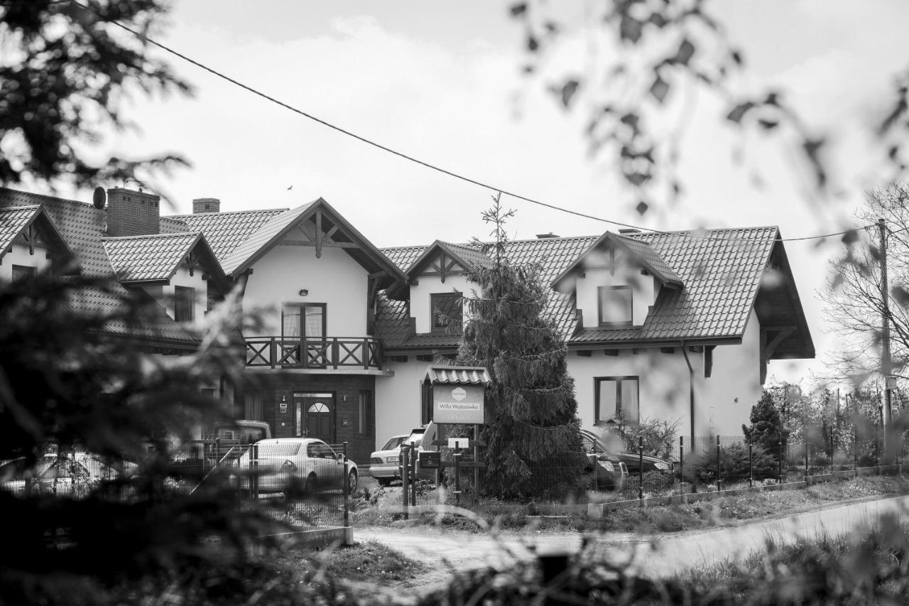Willa Wojtasowka Obrazow Dış mekan fotoğraf
